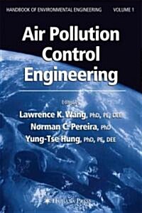 Air Pollution Control Engineering (Paperback)