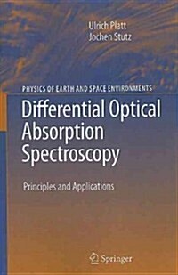 Differential Optical Absorption Spectroscopy: Principles and Applications (Paperback)