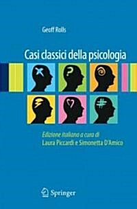 Casi Classici Della Psicologia (Paperback)