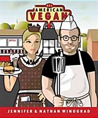 All American Vegan (Hardcover)