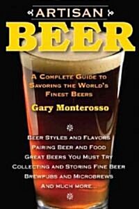 Artisan Beer (Paperback)