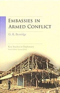 Embassies in Armed Conflict (Paperback)