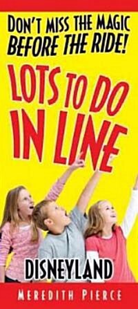 Lots to Do in Line (Paperback, CSM)