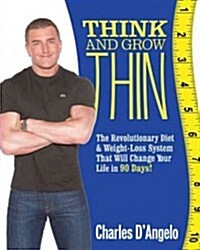 [중고] Think and Grow Thin (Paperback, 1st)