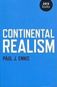 Continental Realism (Paperback, Reprint)