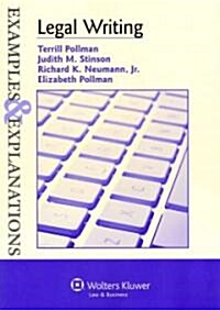 Legal Writing (Paperback)