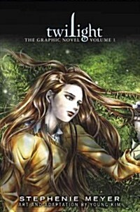 [중고] Twilight: The Graphic Novel, Vol. 1 (Paperback)