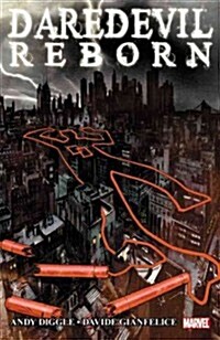 Daredevil: Reborn (Paperback)