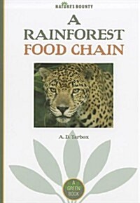 A Rainforest Food Chain (Paperback)