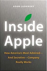 Inside Apple: How Americas Most Admired--And Secretive--Company Really Works (Hardcover)