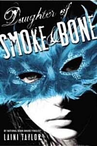 Daughter of Smoke & Bone (Audio CD, Unabridged)