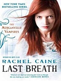 Last Breath (Audio CD, Library)