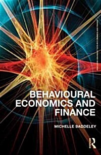 Behavioural Economics and Finance (Paperback, New)