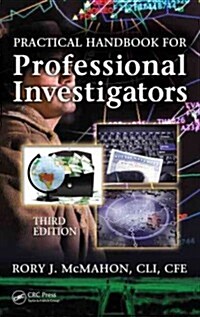 Practical Handbook for Professional Investigators (Hardcover, 3)