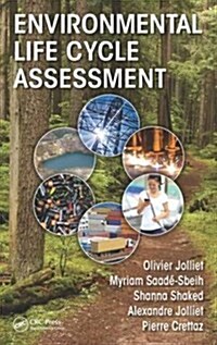 Environmental Life Cycle Assessment (Hardcover, 1st)