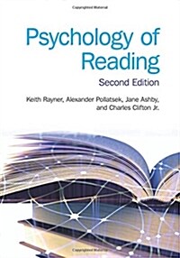 Psychology of Reading : 2nd Edition (Paperback)
