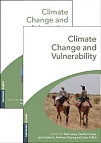 Climate Change and Vulnerability and Adaptation : Two Volume Set (Hardcover)