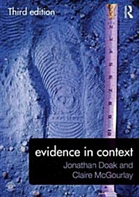 Evidence in Context (Paperback, 3 Rev ed)