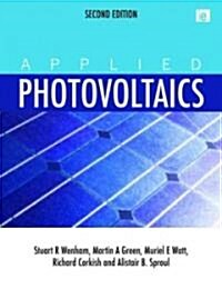 Applied Photovoltaics (Paperback, 3 ed)