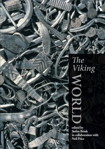 The Viking World (Paperback)