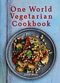 One World Vegetarian Cookbook (Paperback)