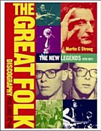 The Great Folk Discography: v. 2 : The Next Generation (Paperback)
