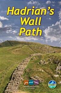 Hadrians Wall Path (Spiral Bound)