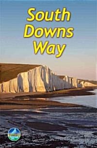 South Downs Way (Spiral Bound, 1)