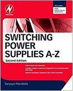 Switching Power Supplies A - Z (Hardcover, 2 ed)