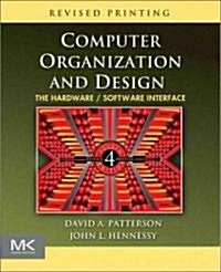 [중고] Computer Organization and Design: The Hardware/Software Interface [With CDROM] (Paperback, 4th, Revised)