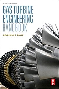 Gas Turbine Engineering Handbook (Hardcover, 4, Revised)