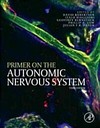 [중고] Primer on the Autonomic Nervous System (Paperback, 3)