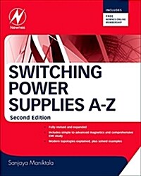 Switching Power Supplies A - Z (Hardcover, 2 ed)