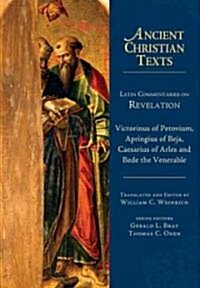 Latin Commentaries on Revelation (Hardcover)