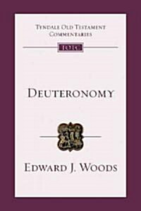 Deuteronomy: An Introduction and Commentary Volume 5 (Paperback)