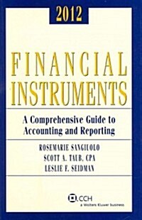 Financial Instruments 2012 (Paperback)