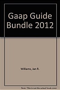 Gaap Guide Bundle 2012 (Paperback)