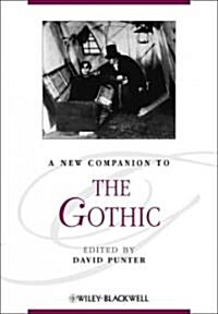 A New Companion to the Gothic (Hardcover, 2nd)