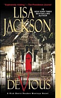 Devious (Mass Market Paperback, Reprint)