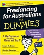 Freelancing for Australian for Dummies (Paperback)
