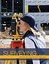Surveying (Paperback, 6)