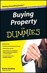 Buying Property for Dummies (Paperback, 2)