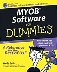 Myob Software for Dummies (Paperback, 5th)