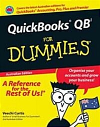 Quickbooks QBi for Dummies (Paperback)