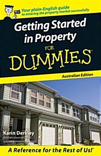 Getting Started in Property for Dummies (Paperback)