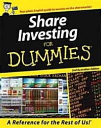 Share Investing for Dummies (Paperback, 2nd)