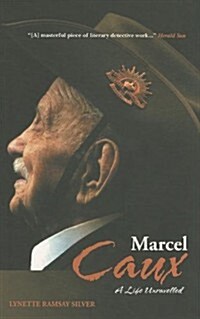 Marcel Caux: A Life Unravelled (Paperback)