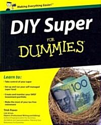 DIY Super for Dummies (Paperback)