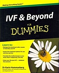 Ivf and Beyond for Dummies (Paperback)
