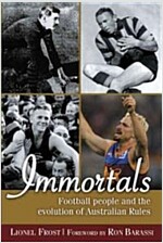 Immortals (Paperback)